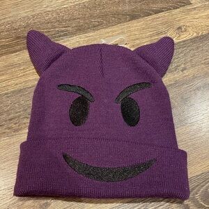3 for $40 
Evil emoji hat brand new